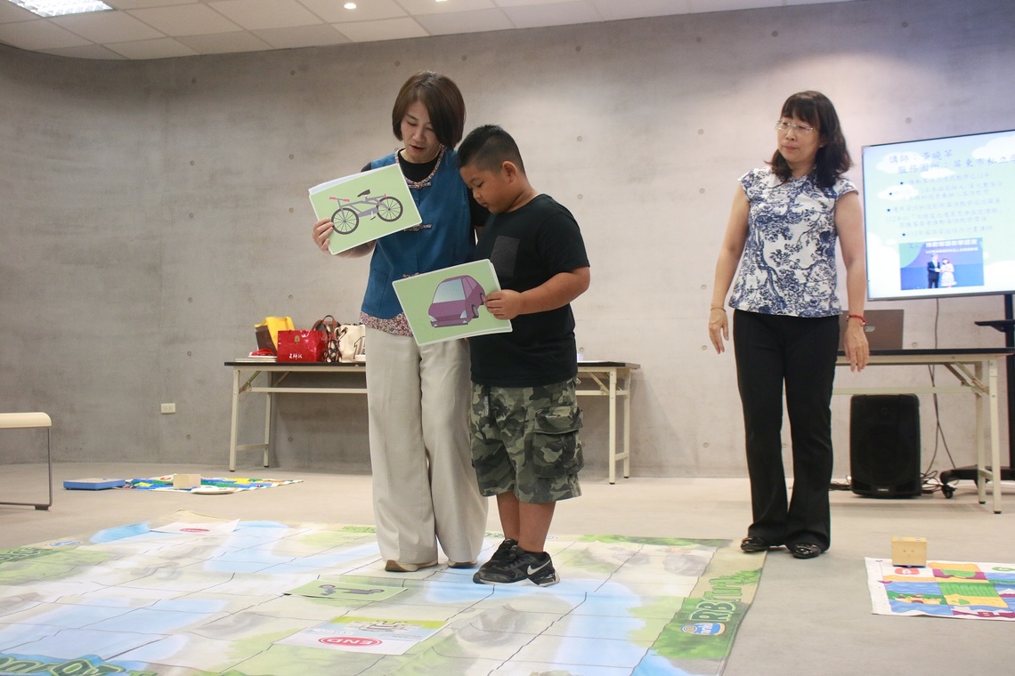 推動親子多元跨域學習 屏東客語家庭夏令營登場
