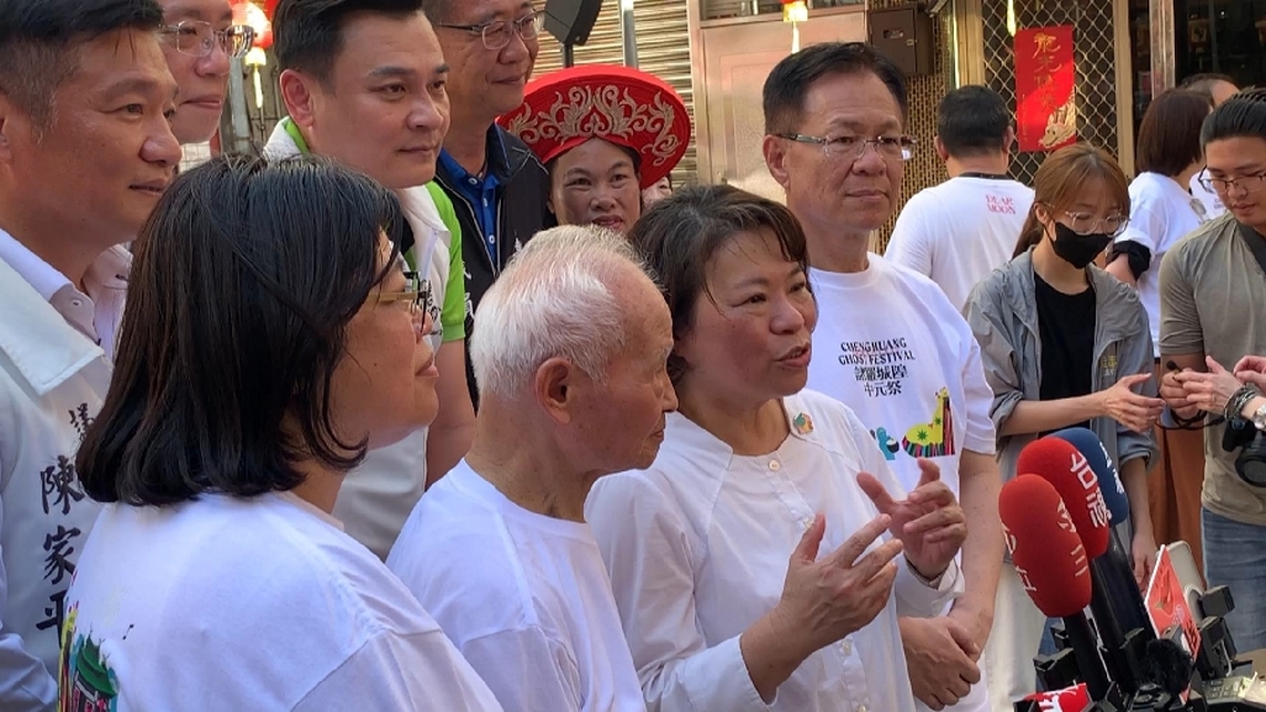 翻轉台灣社會對中元祭傳統印象結合藝文與年輕世代接軌 2024諸羅城隍中元祭今啟動 讓全世界看見台灣、看見嘉義