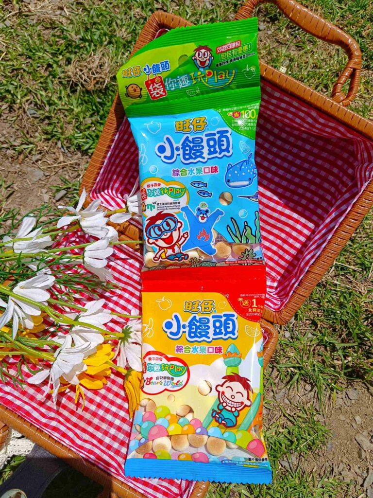 旺仔小饅頭
