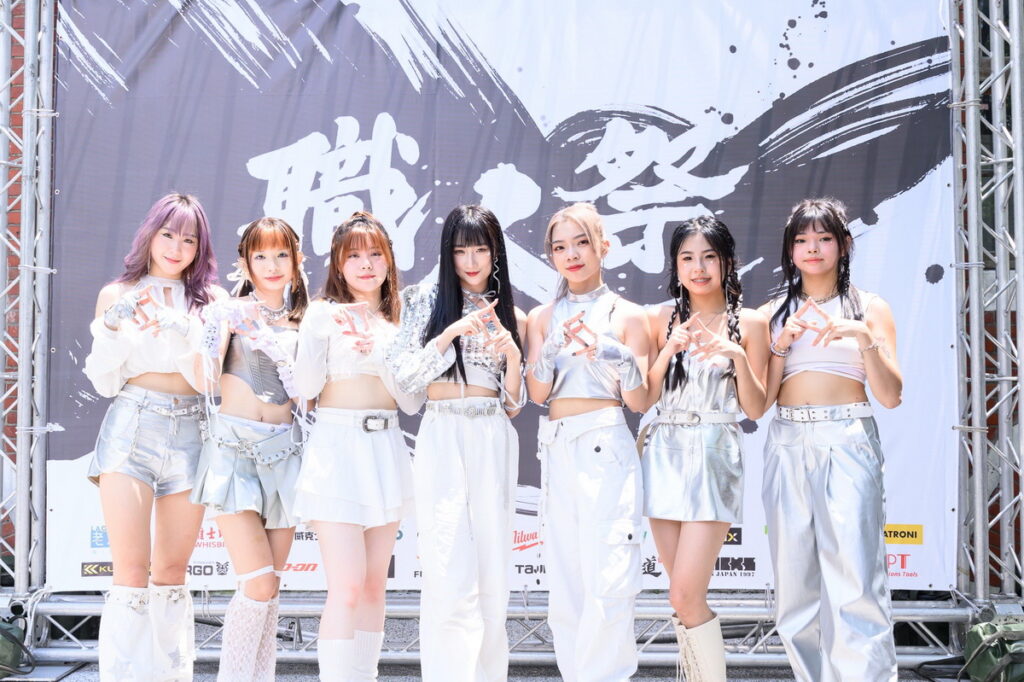 新世代女團TOH