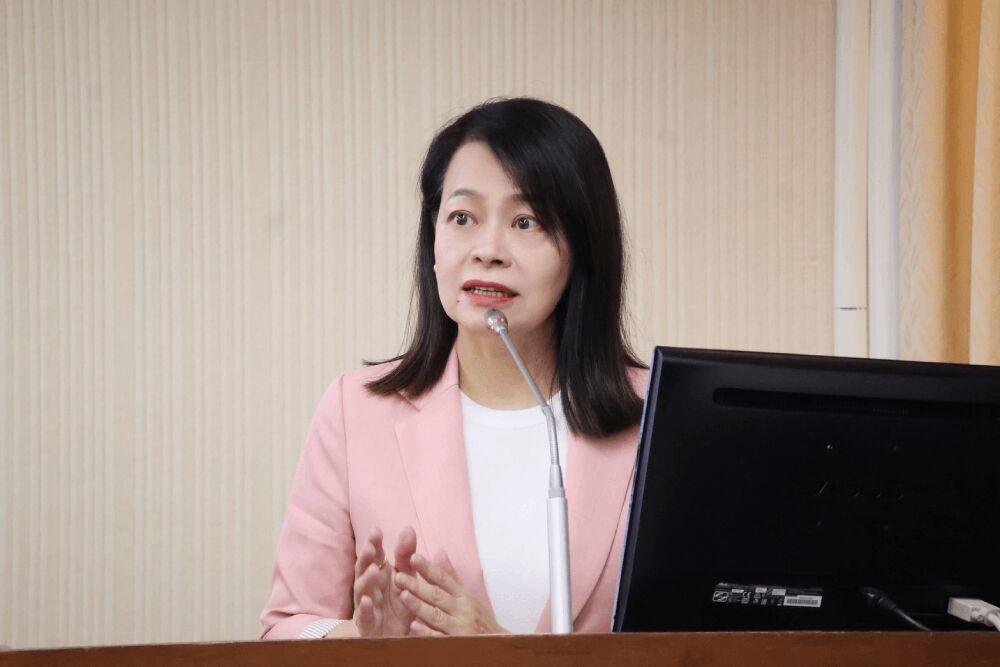 藍委要提高門檻下週立院排審 許宇甄:罷免不應成政治報復工具 283 照片來源:許宇甄臉書