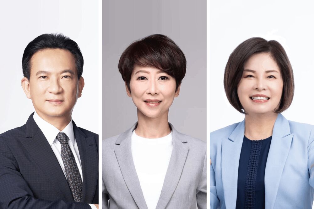Lowi Ai大數據看立委/林俊憲仇恨值高、陳亭妃正向鋒頭健 賴惠員話題少聲量低 275 照片來源:林俊憲、陳亭妃、賴惠員臉書照