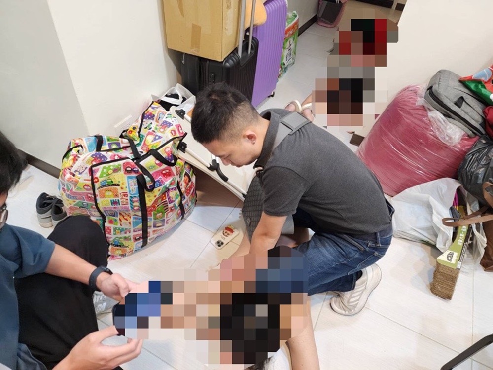 抖音直播間也是機房 黑幫假冒知名理財師詐逾3000萬 272 cnews204240629a03