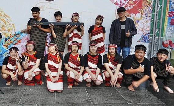 中市梨山部落小學跨界合作知名樂團 7/17將躍登台中國家歌劇院