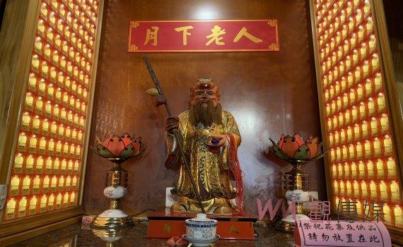 陽盛陰衰!無底廟鎮南宮七夕未婚聯誼急尋單身女