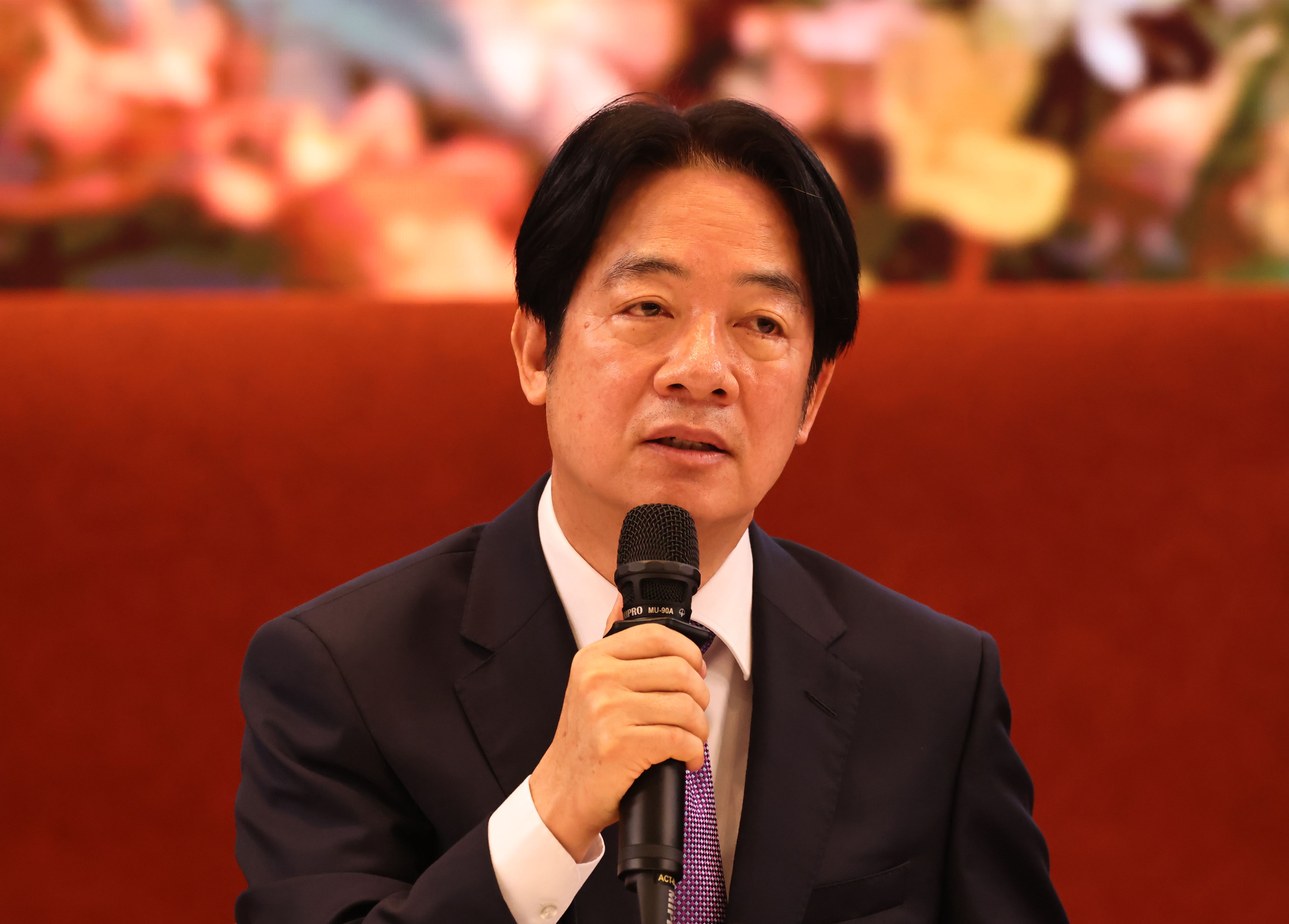 針對金曲獎得主巴奈在得獎感言提到忽忘六四天安門事件,總統賴清德深夜則發文力挺表示:「我們也不會忘記。」資料照片/林啟弘攝