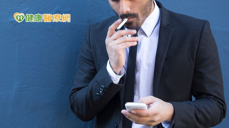 社會新鮮人別與「菸」結孽緣!快用4招熄滅念頭 戒菸效益20分鐘立見
