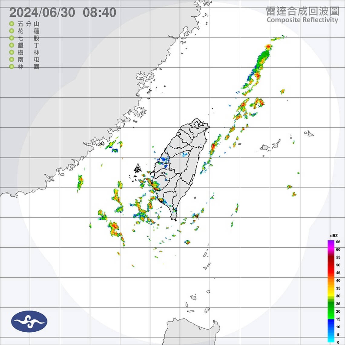 熱爆！今高溫再衝36度 中部以北午後有雷陣雨