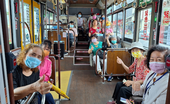 嘉義市免費市區公車延長到12月31日