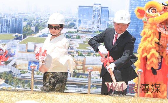 打造亞洲商業新地標！全國最大購物商場在台中  「D-ONE第一大天地」今6/30動土典禮