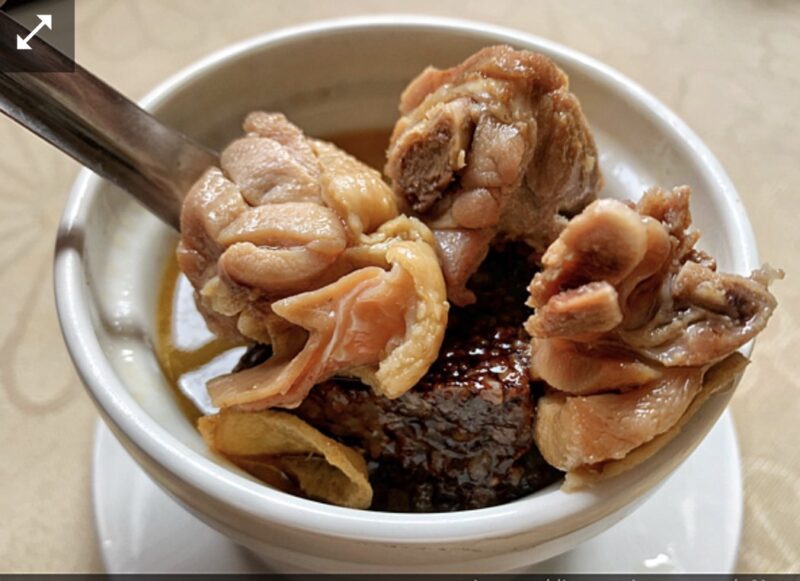 台灣白河萬里長城御膳房真材實料的古早味餐點道道都驚豔