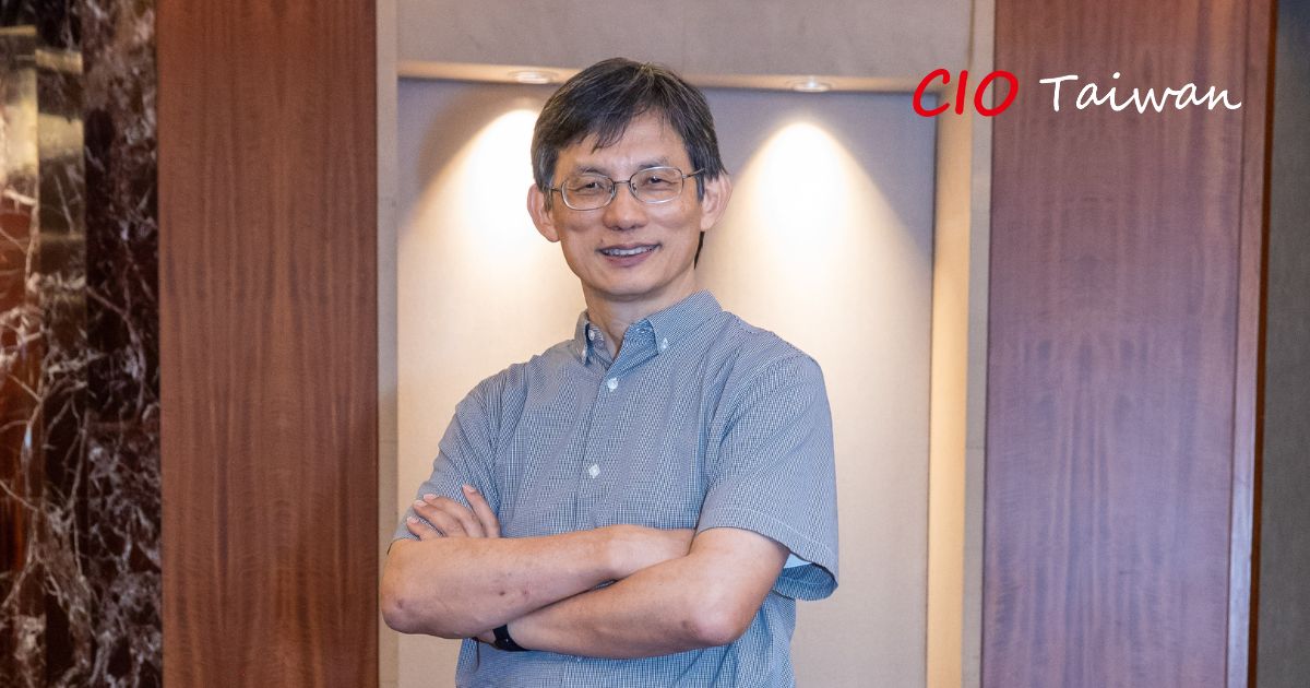 ◤國立陽明交通大學資訊學院副院長陳添福教授