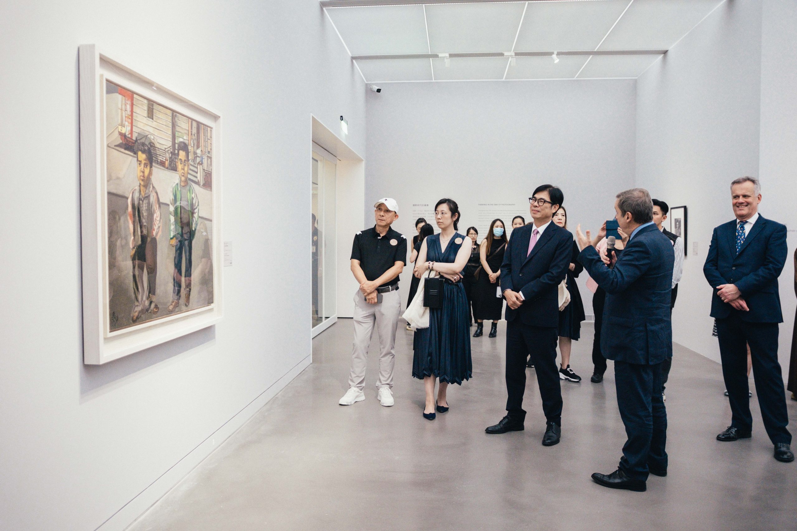 此生必看!高美館《瞬間》揭曉55幅藝術史關鍵鉅作 此生必看!高美館《瞬間》揭曉55幅藝術史關鍵鉅作