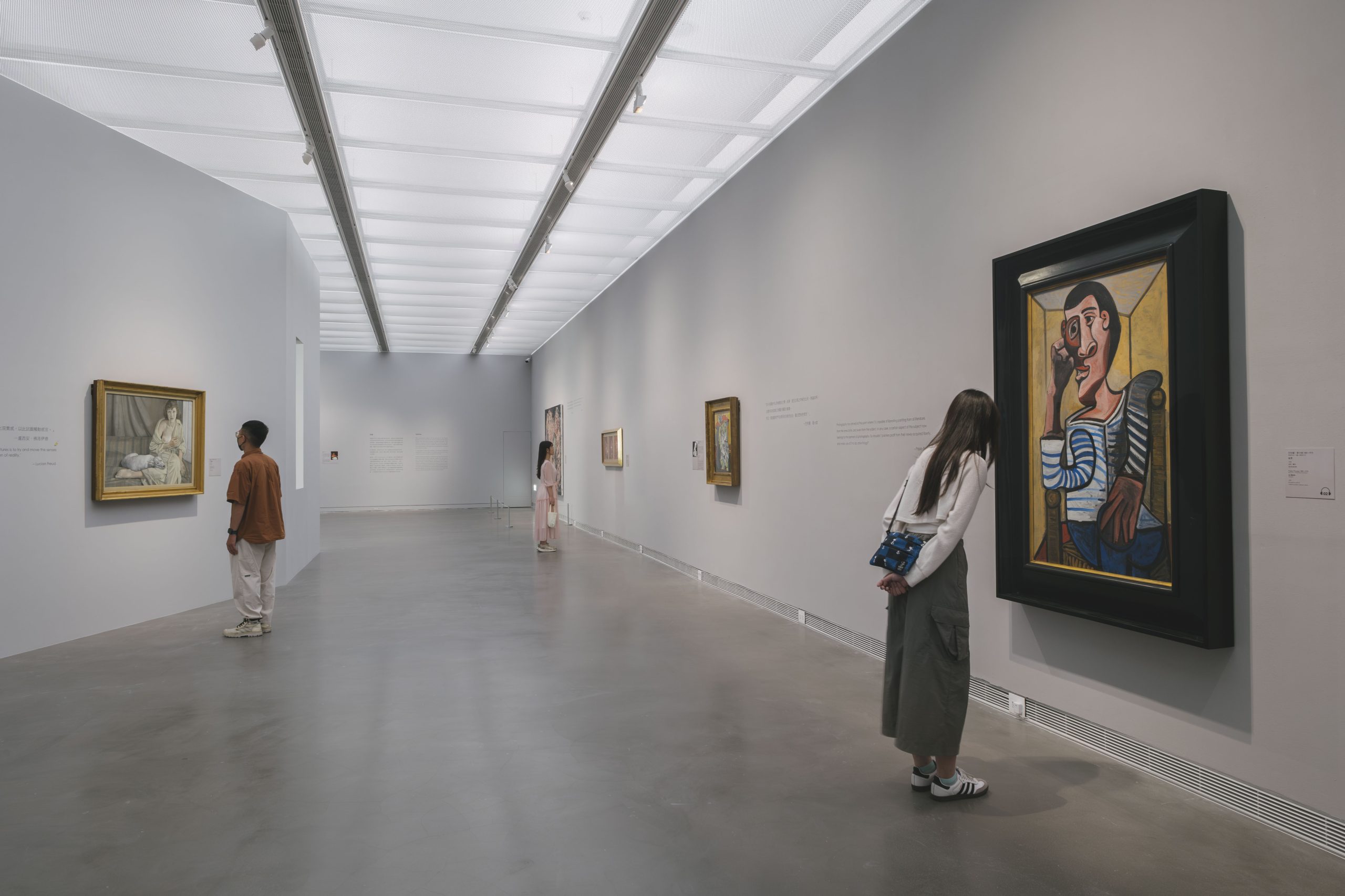 此生必看!高美館《瞬間》揭曉55幅藝術史關鍵鉅作 此生必看!高美館《瞬間》揭曉55幅藝術史關鍵鉅作