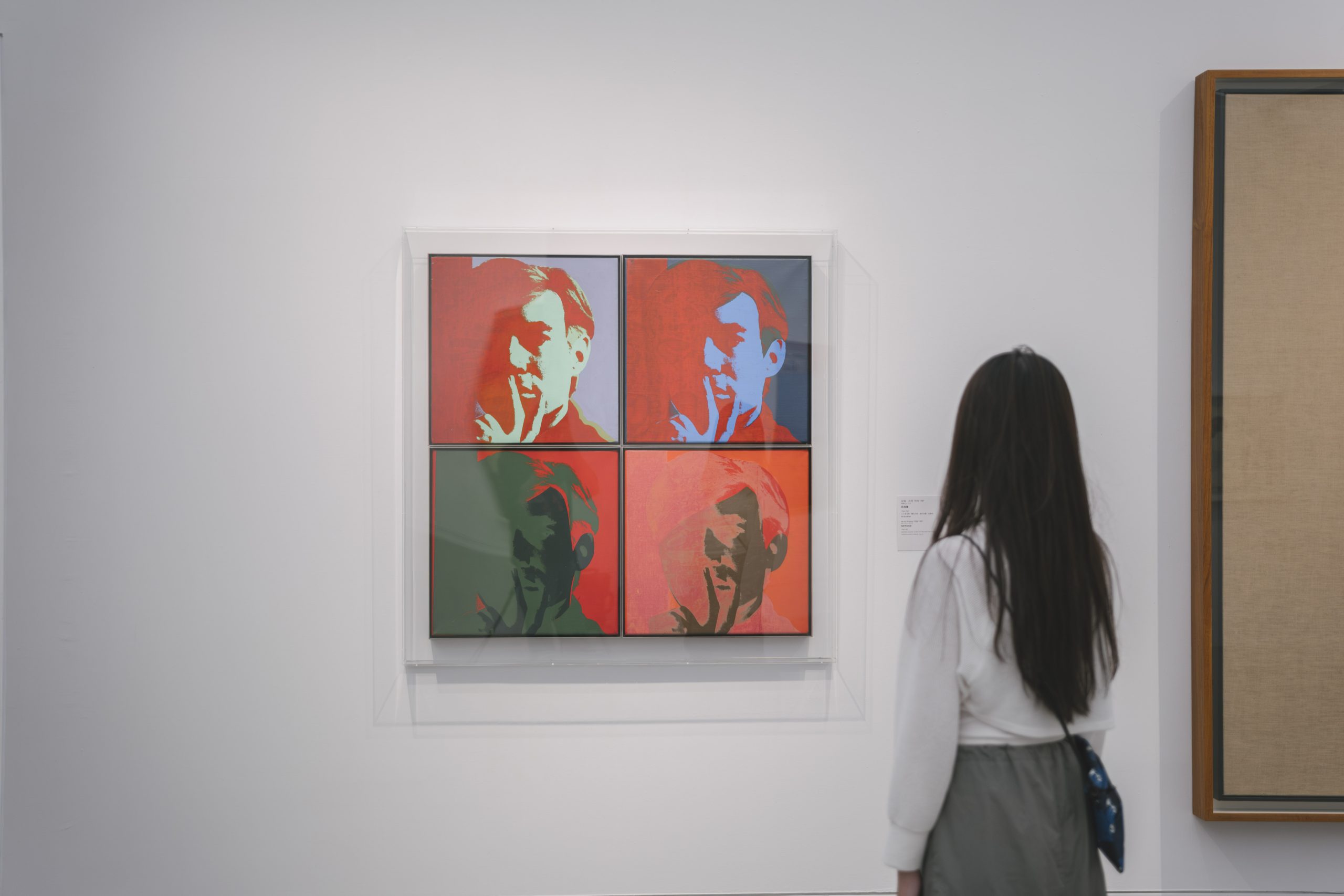 此生必看!高美館《瞬間》揭曉55幅藝術史關鍵鉅作 此生必看!高美館《瞬間》揭曉55幅藝術史關鍵鉅作