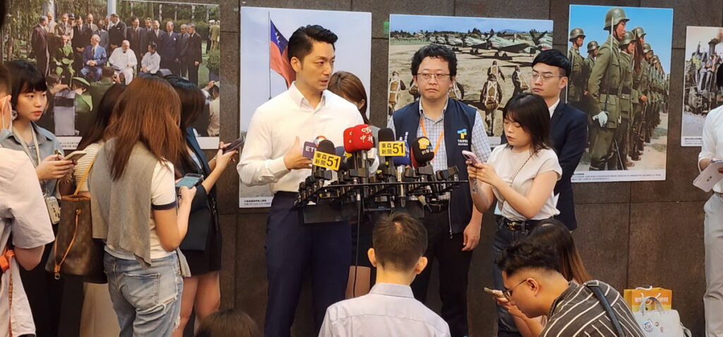 臺北市市長蔣萬安表示:「健康是每一個人最珍貴的財富,守護市民健康更是市府重要的責任,臺北市致力維護市民健康及強化健康行為養成