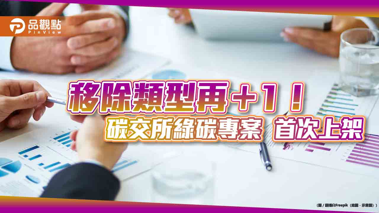 巴拉圭植樹造林專案上架!碳交所首次上架綠碳專案 碳權交易平台開賣