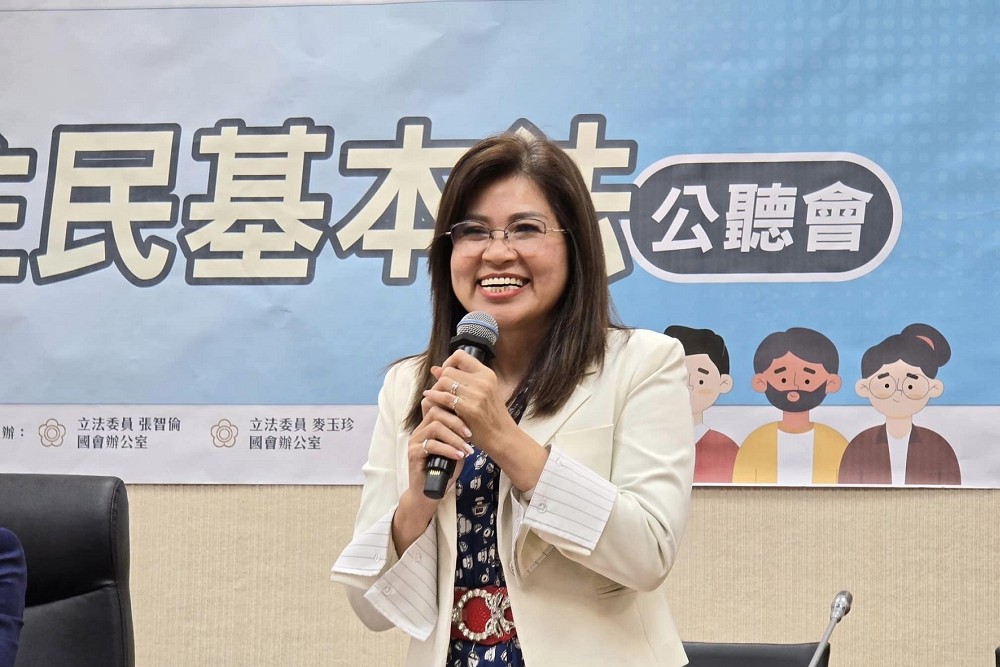 民眾黨不贊成修法提高罷免門檻　麥玉珍：就是我的立場 199