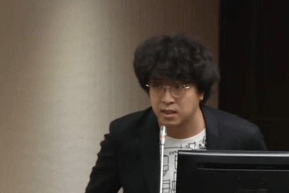 【Lowi Ai大數據看立委2-2】沈伯洋當「紅」炸子雞 王鴻微轟綠造謠一條龍 244 照片來源:沈伯洋臉書照片