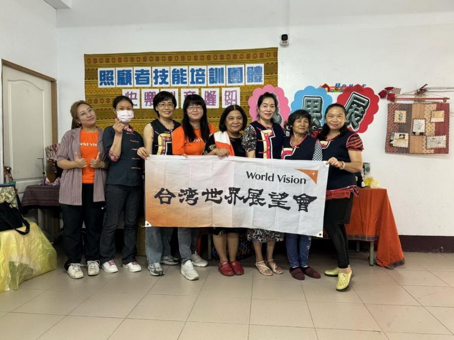 旗山縫紉班 展望會助弱勢學新技能 打造家庭事業第二春