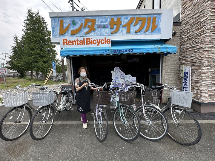 迎接薰衣草旺季！北海道富良野站長月台出擊為遊客解惑指路，再推單車租借！