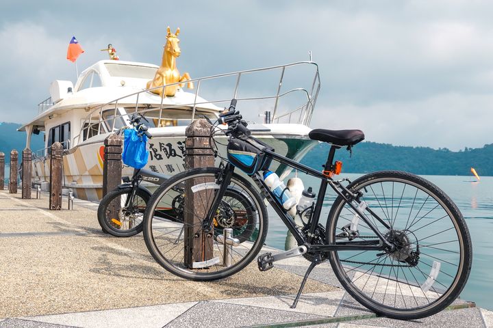 日月潭天涼好Chill 約騎拿好禮 Come!BikeDay自行車嘉年華系列活動開跑!