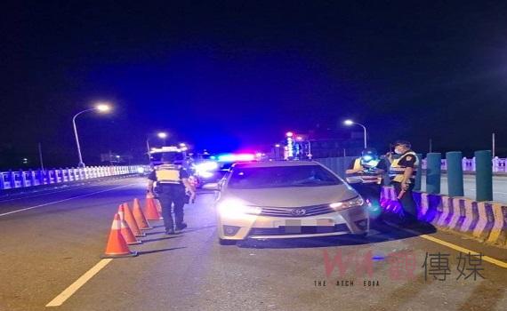 暑假不鬆懈 北港分局青春專案列車啟動