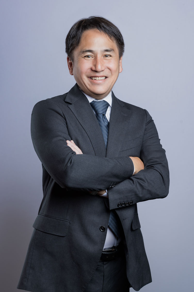 Seagate 亞太及日本區業務副總裁 Futoshi Niizuma
