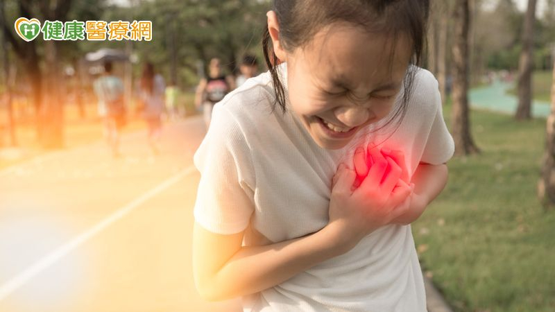 全台最年輕！13歲國中少女突發心肌炎　最小「微型心臟幫浦」挽救青春生命
