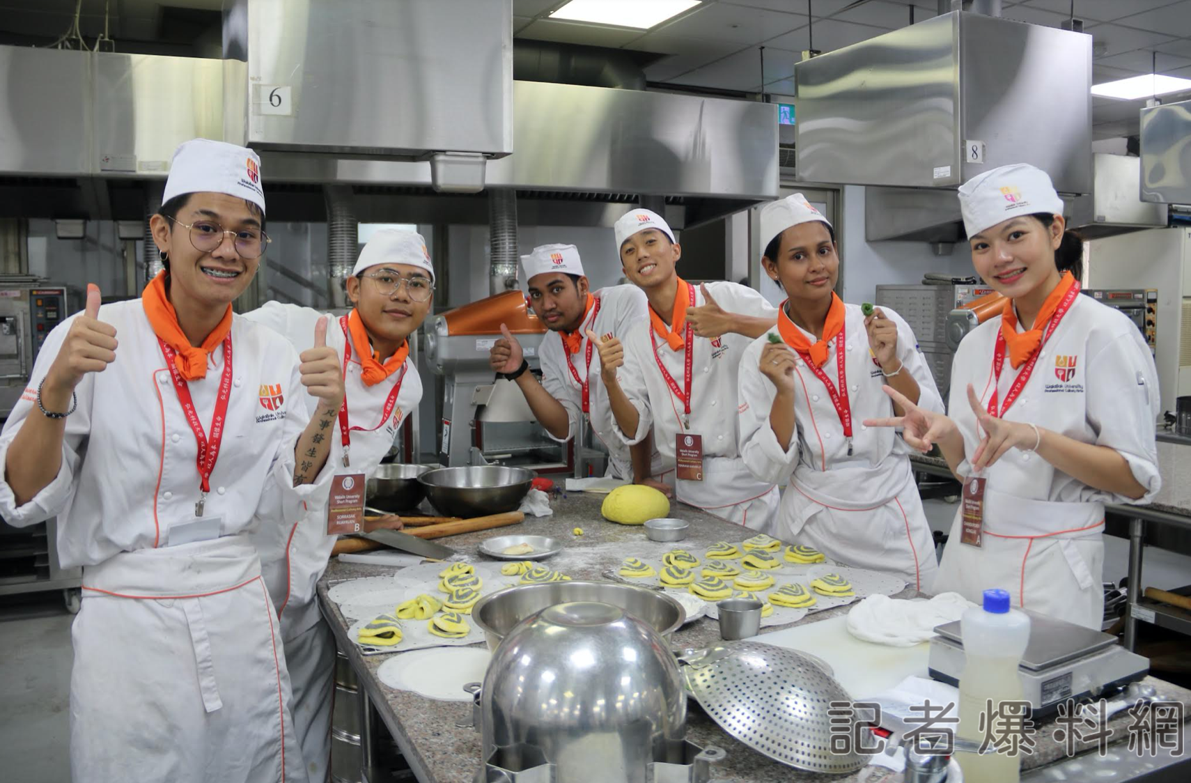 台灣美食推廣全世界 弘光科大成立國際餐旅學院