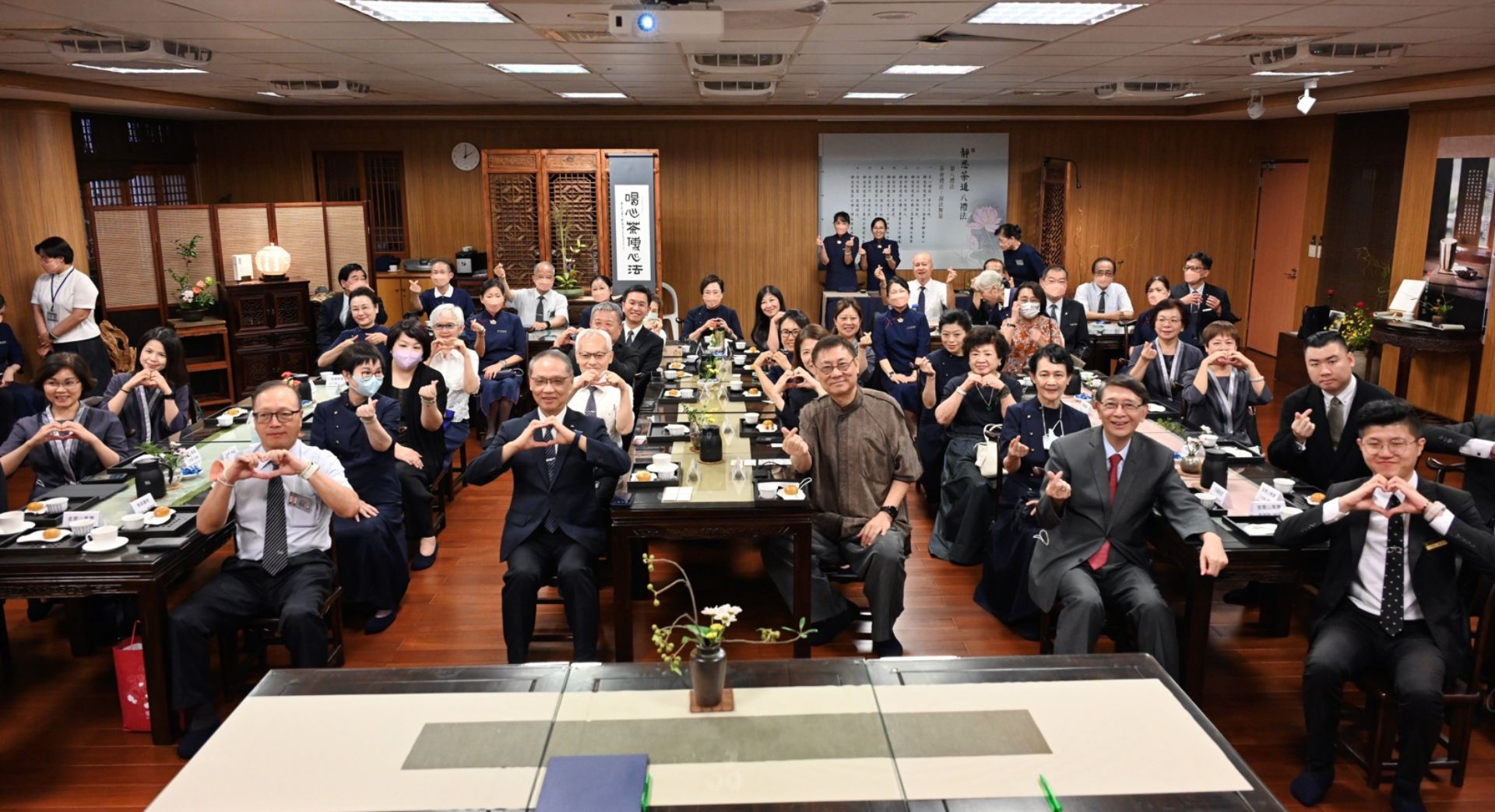 慈濟與金寶山共善合作,最大化發揮共善金的社會效益。