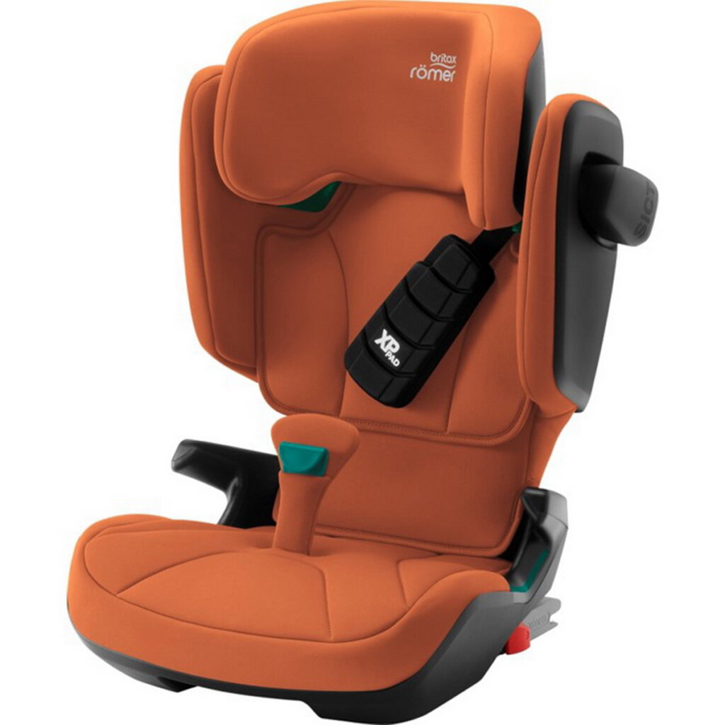 Britax Römer Kidfix i-size 成長型安全汽座