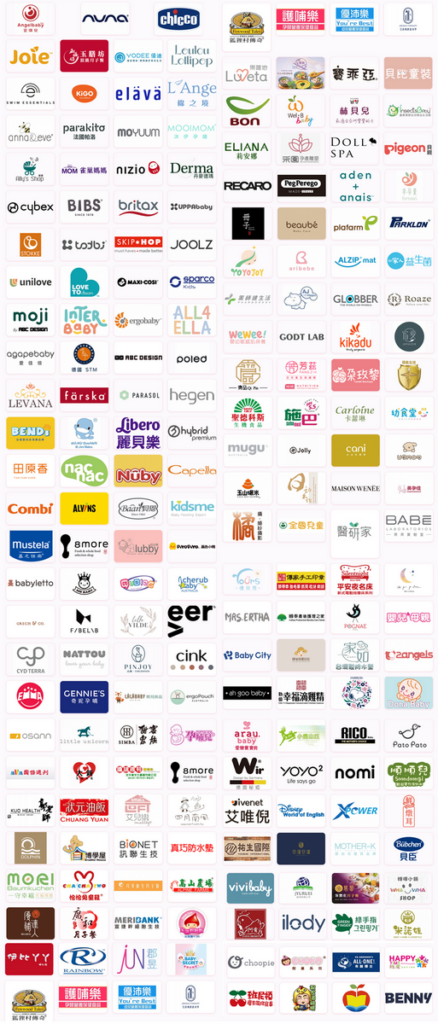 品牌logo