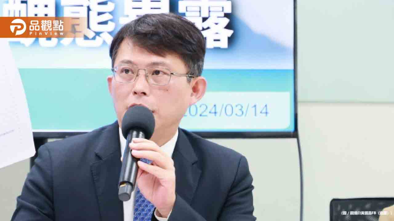 立委黃國昌質疑國會改革案釋憲 不言詞辯論就下判決？