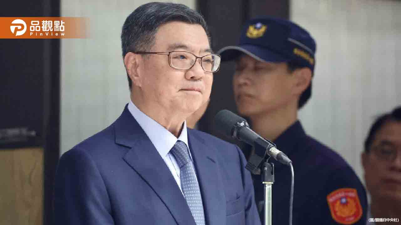 卓榮泰澄清：戶政可協助人口政策 但絕不逾越現行規範