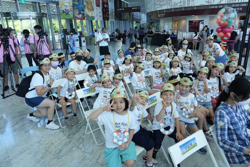 夏日親子藝術月開鑼! 暑假在故宮南院整天都好玩