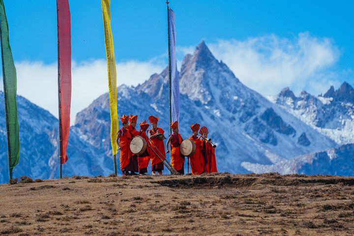 探索不丹魅力 雷龍之國不可錯過的五大節慶體驗