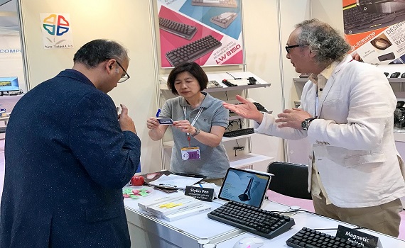 新北挺廠商!參展拓商機加碼補助金7/31前快申請
