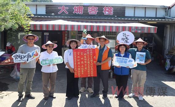 雲林縣勇奪2座國家環境教育獎優等 副縣長謝淑亞貼紅榜祝賀