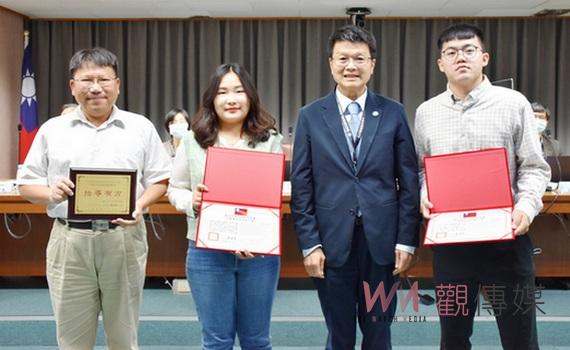 國科會大專生計畫創作獎與通過率 嘉義大學創5年新高成績亮眼