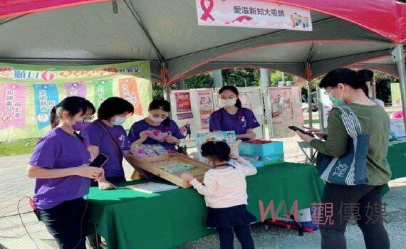 今7/2台灣「U=U Day」 中市衛生局呼籲:HIV感染者穩定服藥及定期篩檢