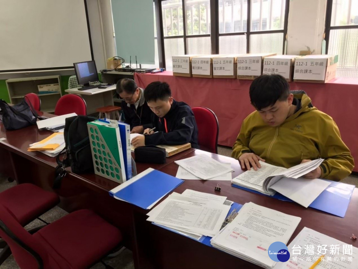 健全學校採購與設施管理　花蓮縣府政風處前往學校辦理稽核輔導交流