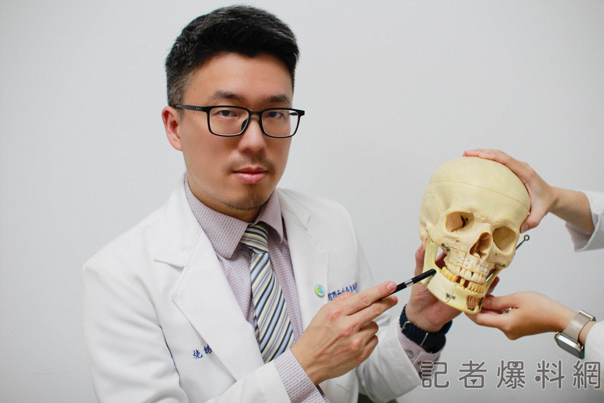 口腔癌 鈦金屬