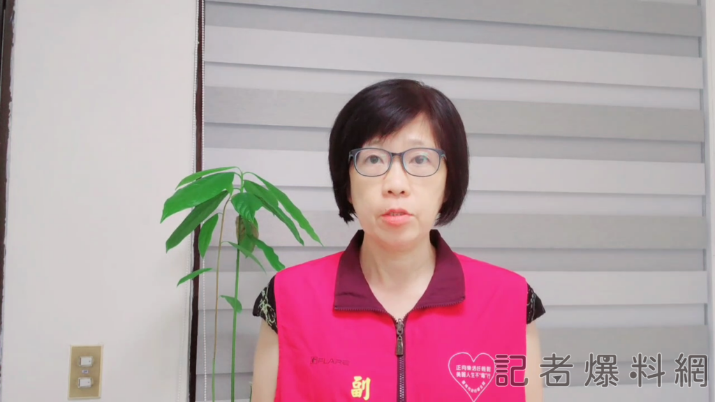▲台南市衛生局副局長林碧芬（圖／翻攝畫面）