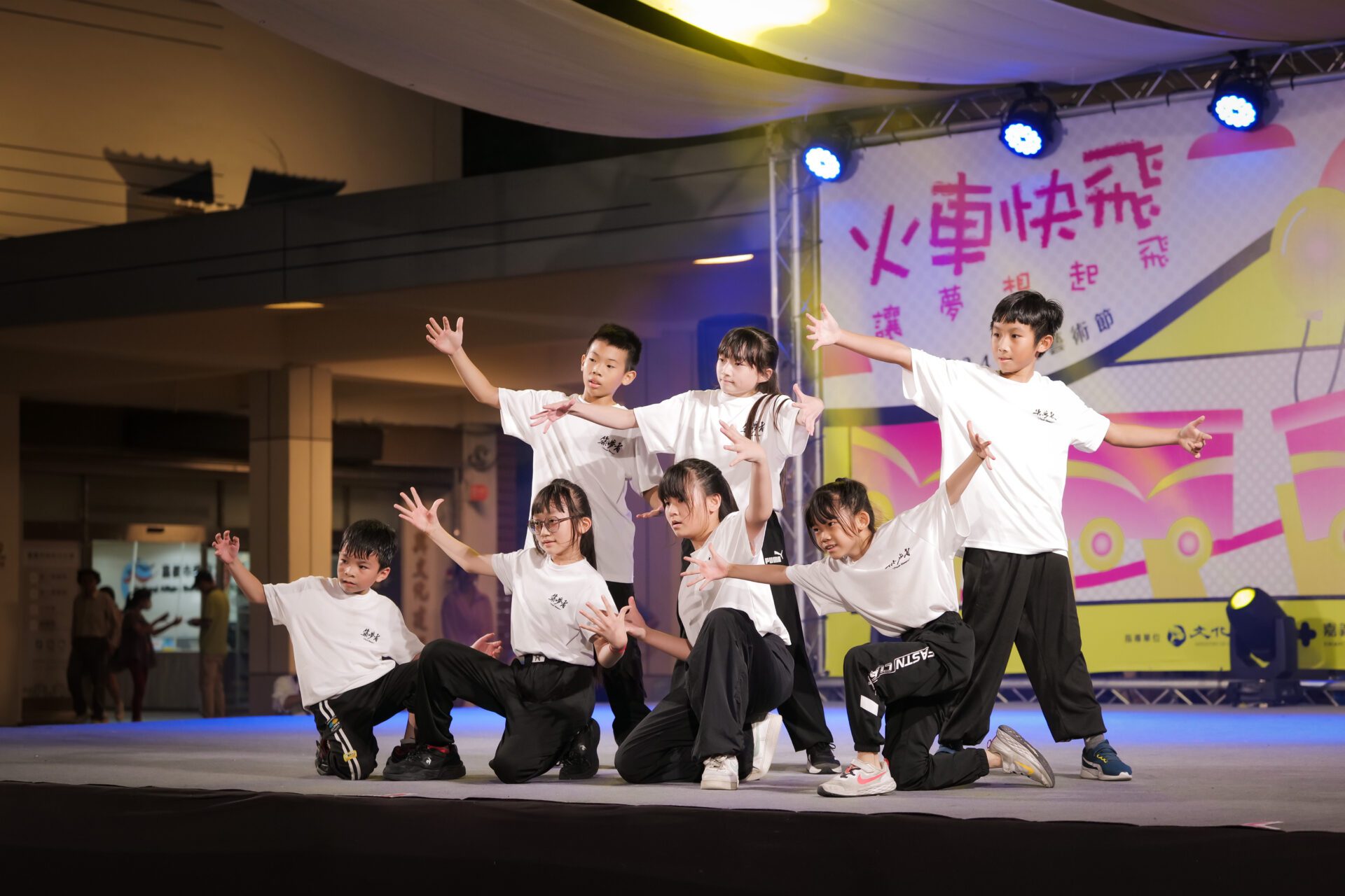 嘉義藝術節在歡笑聲中圓滿落幕 暑期精彩活動接續推出
