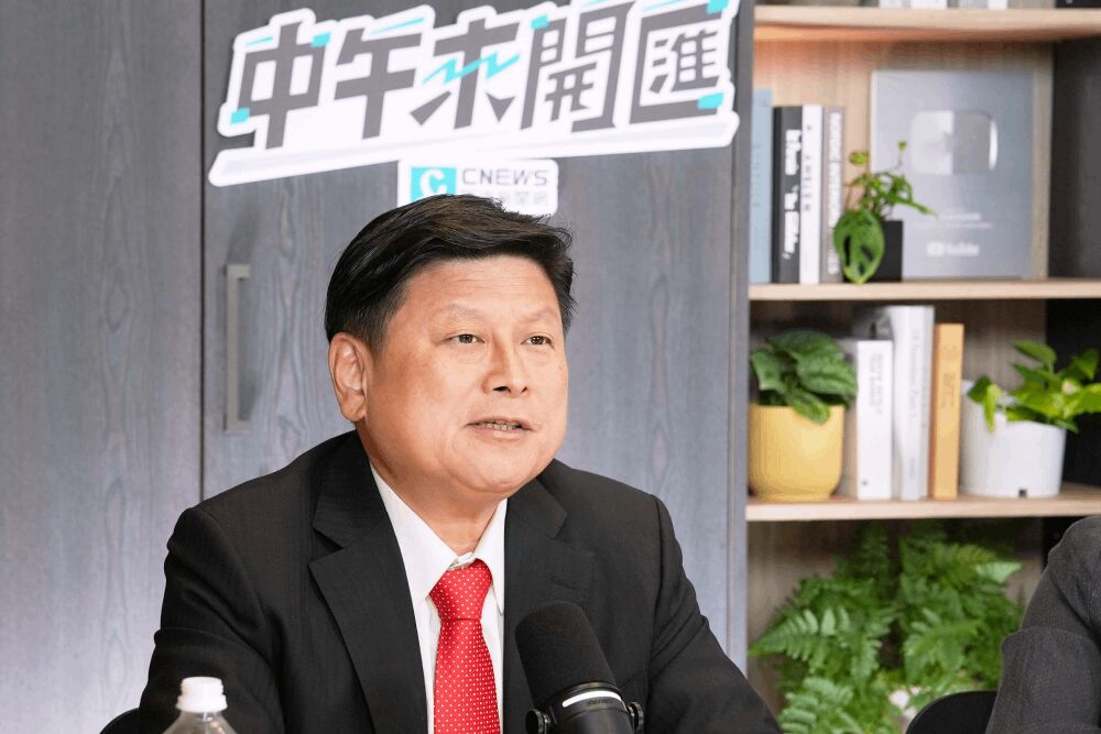 中午來開匯/下週查超思雞蛋、聯合再生 傅崐萁歡迎爆料:一定保護深喉嚨 275 照片來源:CNEWS匯流新聞網