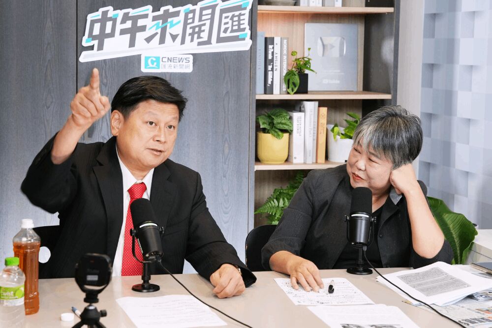 中午來開匯/下週查超思雞蛋、聯合再生 傅崐萁歡迎爆料:一定保護深喉嚨 276 照片來源:CNEWS匯流新聞網