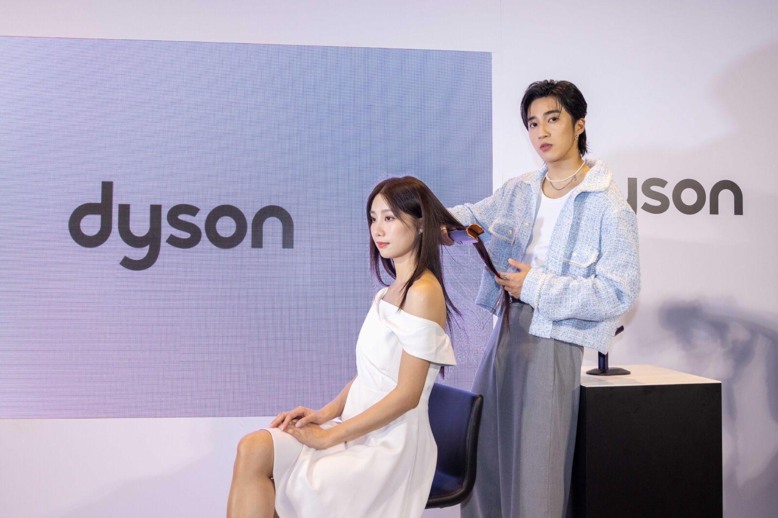 林柏宏代言白蘭氏葉黃素 全新Dyson Airstrait二合一吹風直髮器 全聯蠟筆小新周邊商品回歸 全支付消費最高享15%回饋 281