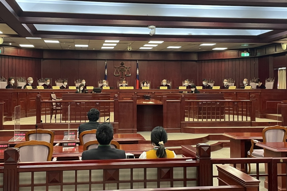 司法院正式公告立法院職權行使法 憲法法庭行準備程序 274 司法院正式公告立法院職權行使法 憲法法庭行準備程序 273