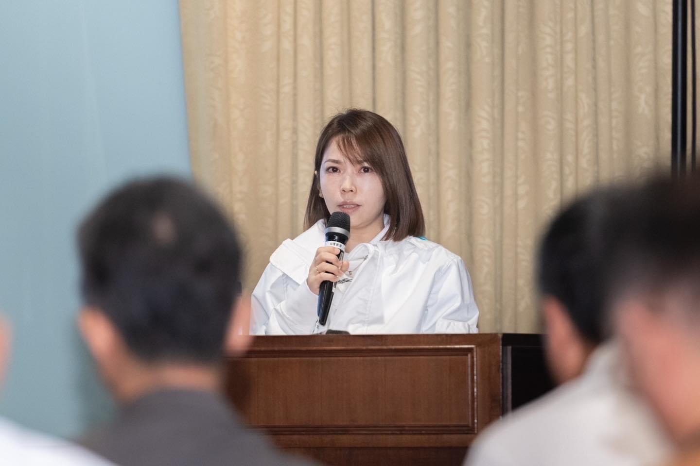 陳智菡點名沈伯洋A片論有爭議 黨團主任直戳「麥卡錫主義者」 270 S__94396433